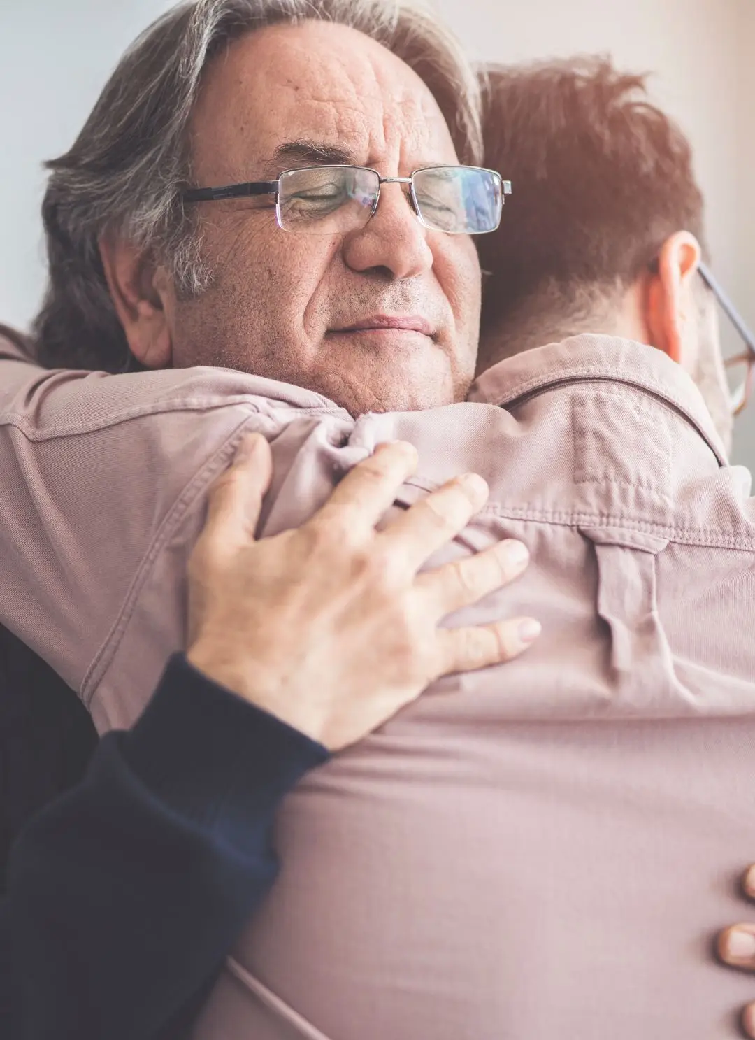 Peaceful nature scene
